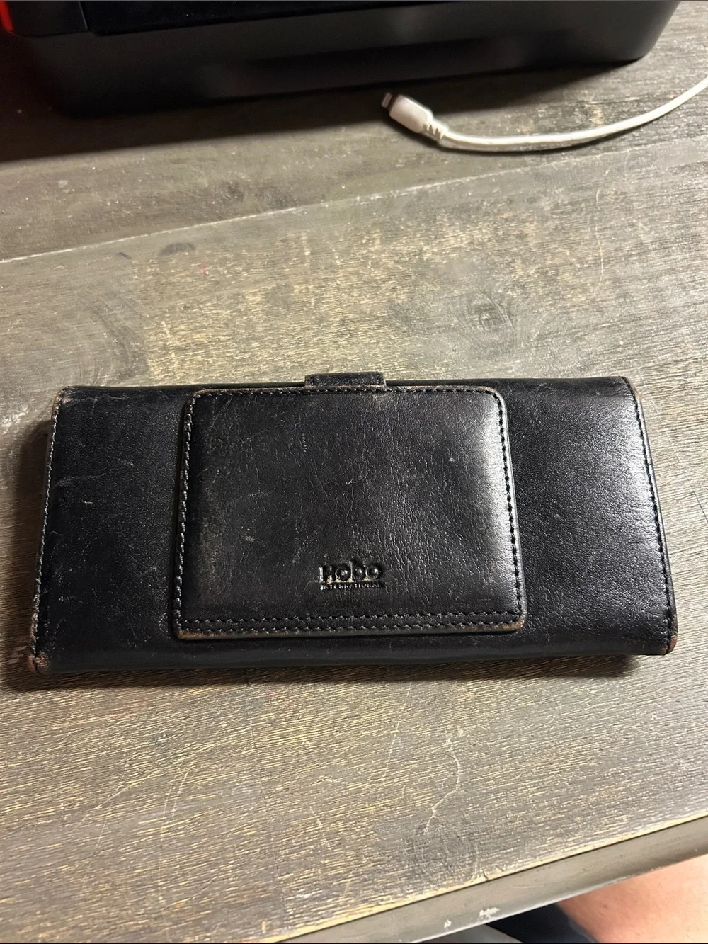 HOBO sleek black